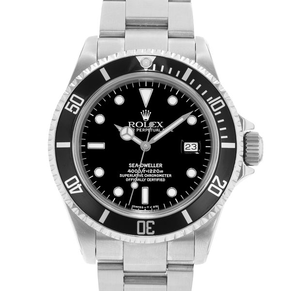 Rolex Sea-Dweller 16600